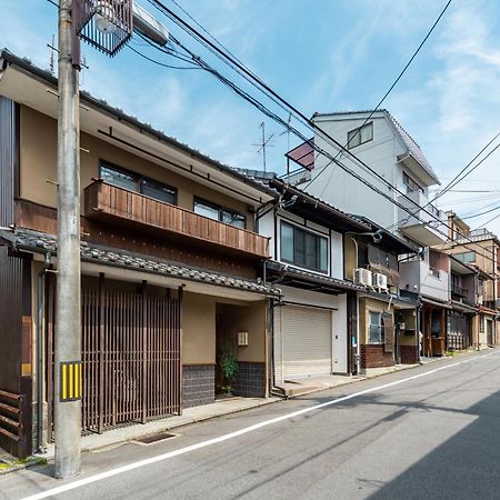 京都市 長や 茶わん坂 町家ハウスヴィラ エクステリア 写真
